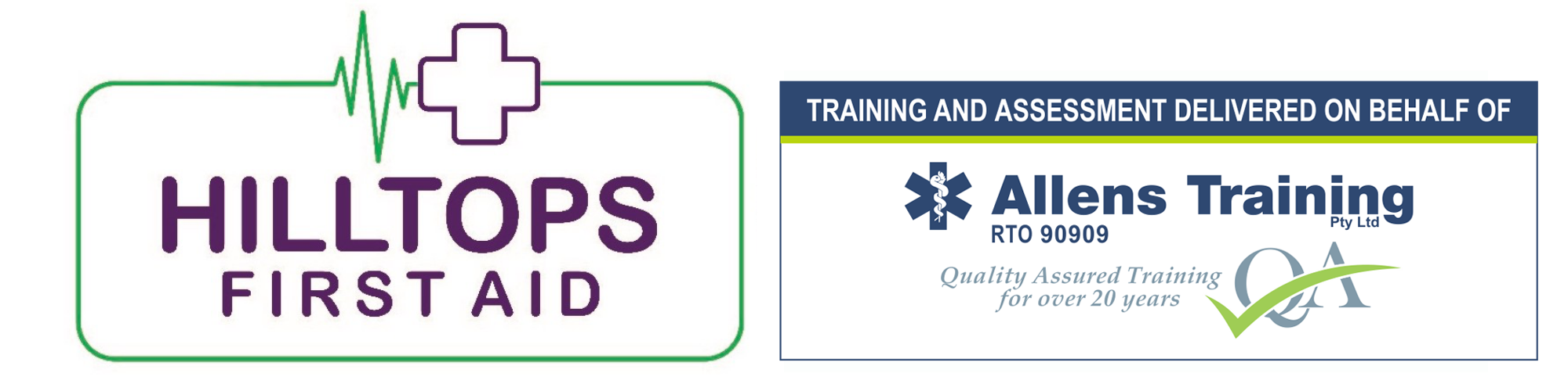 Hilltops First Aid